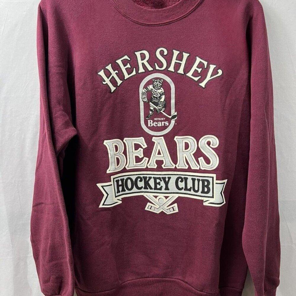 Hershey Bears Hockey Club Crewneck Sweatshirt